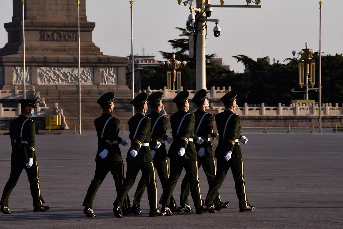 Tiananmen Square